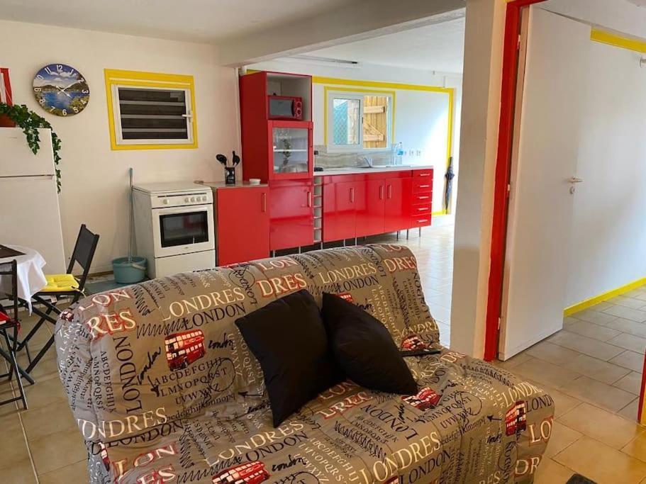Wanna Bee Apartment Sainte-Anne  Exterior photo