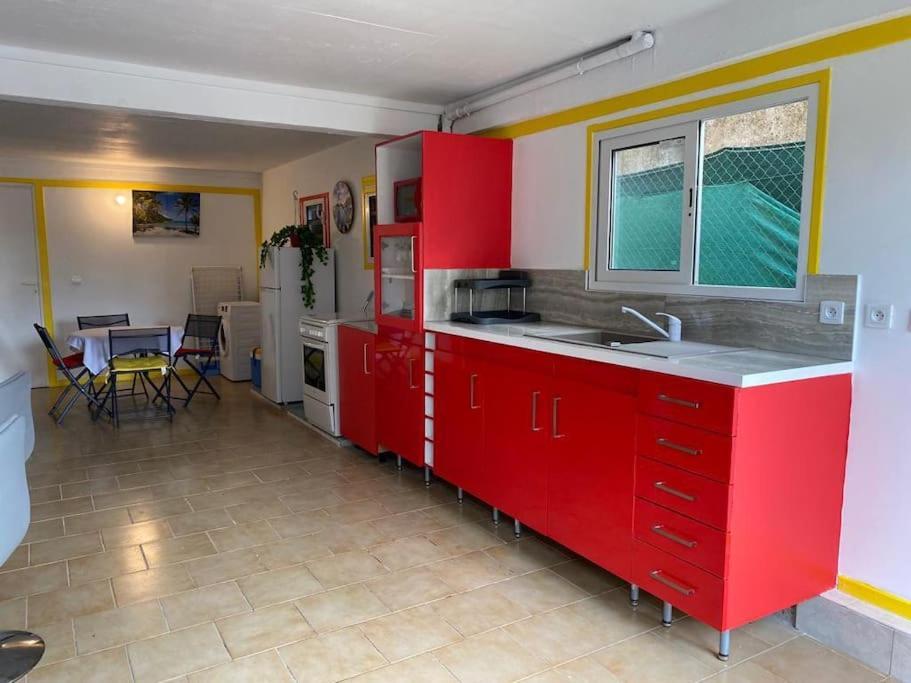 Wanna Bee Apartment Sainte-Anne  Exterior photo